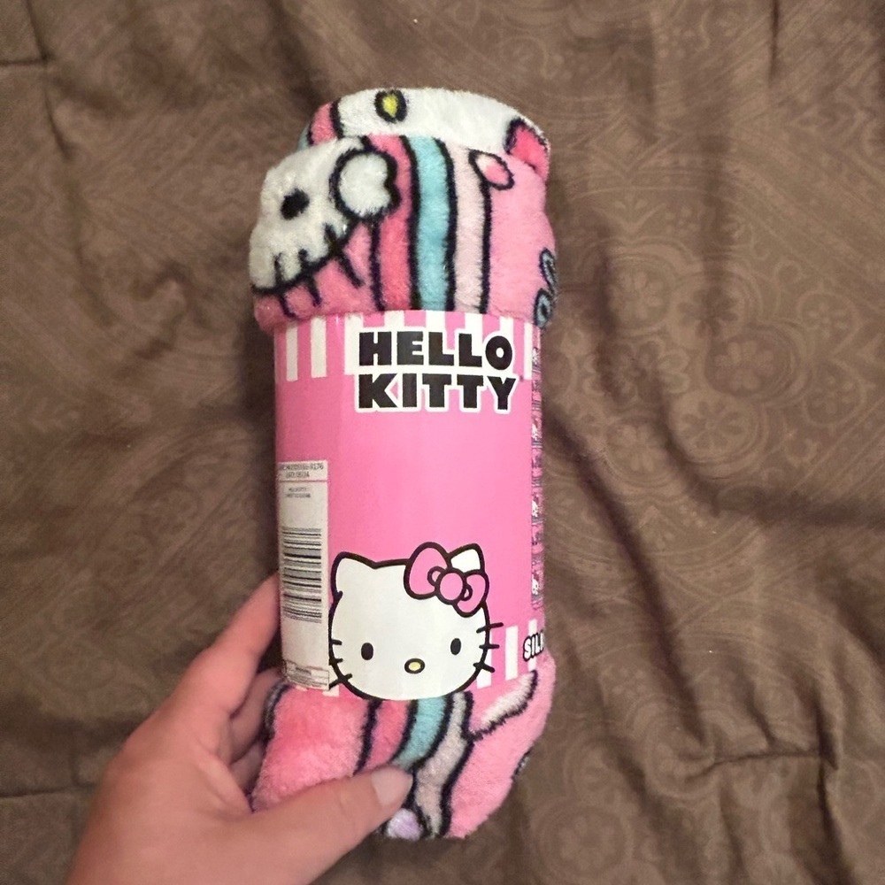 Hello Kitty Sweet as Sugar Blanket